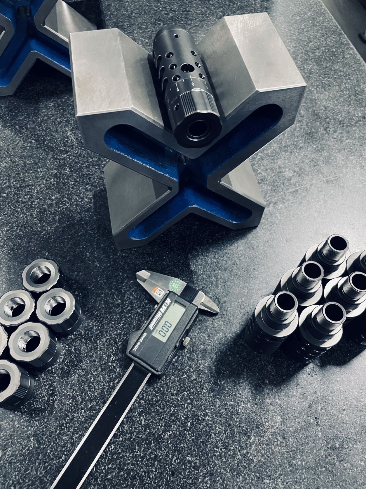 Montage Barrel Tuner