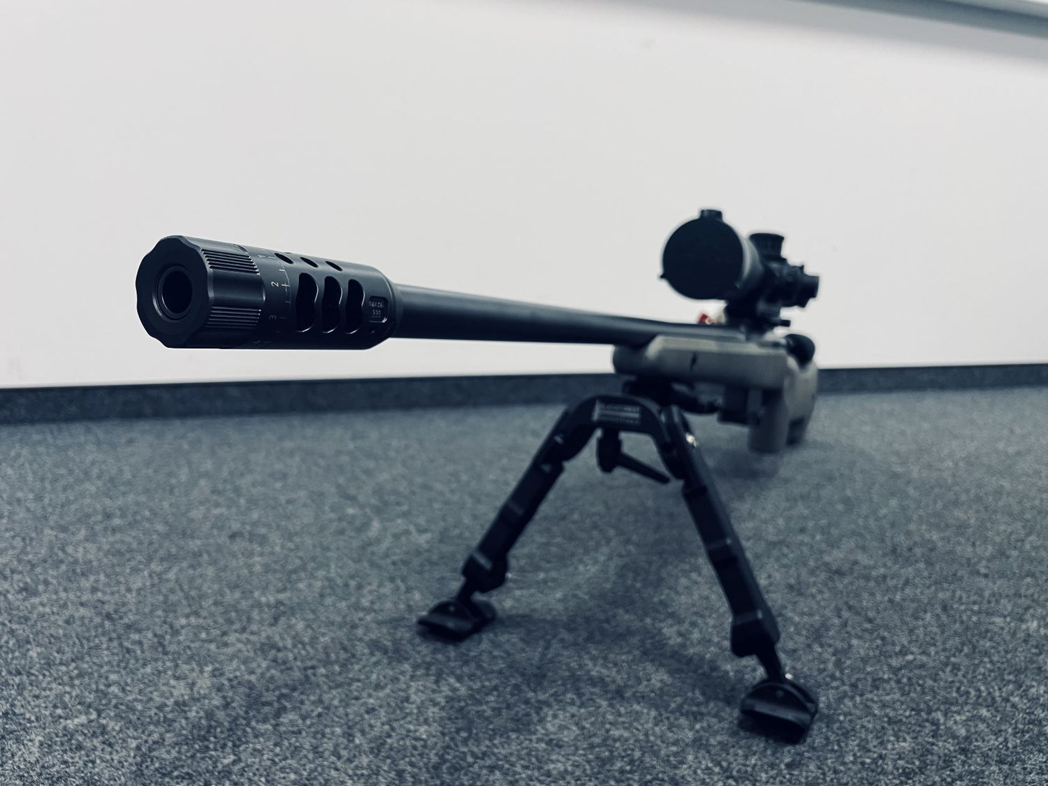 Tuner Brake auf Long Range