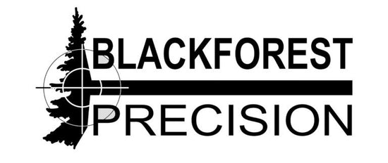 Logo Blackforest precision